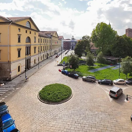 公寓 Contempora - Spacious 1 Bedroom & 2 Baths - Sant'Ambrogio *