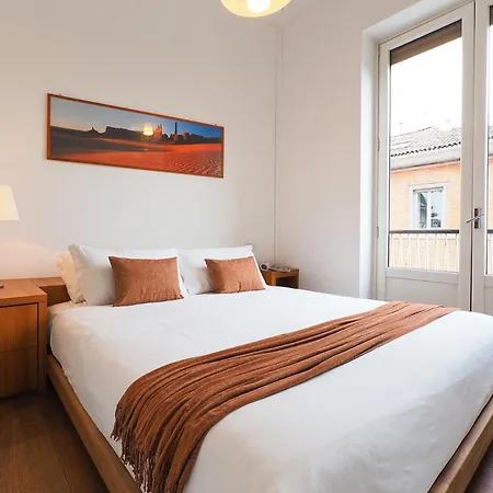 Contempora - Spacious 1 Bedroom & 2 Baths - Sant'Ambrogio
