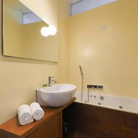 公寓 Contempora - Spacious 1 Bedroom & 2 Baths - Sant'Ambrogio 米兰