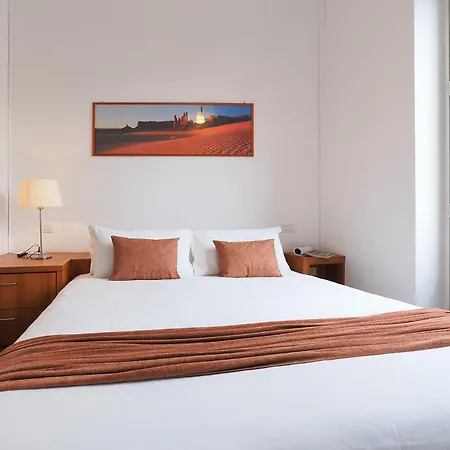 公寓 Contempora - Spacious 1 Bedroom & 2 Baths - Sant'Ambrogio