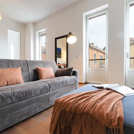 Contempora - Spacious 1 Bedroom & 2 Baths - Sant'Ambrogio *