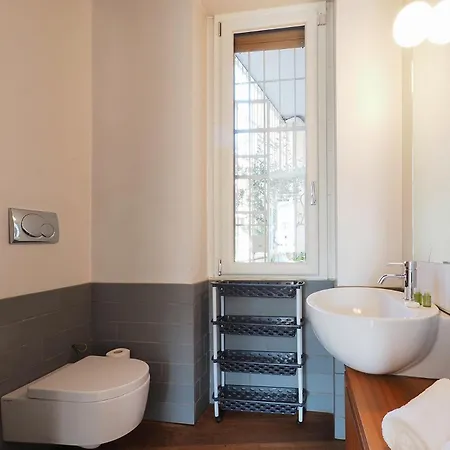 דירה Contempora - Spacious 1 Bedroom & 2 Baths - Sant'Ambrogio