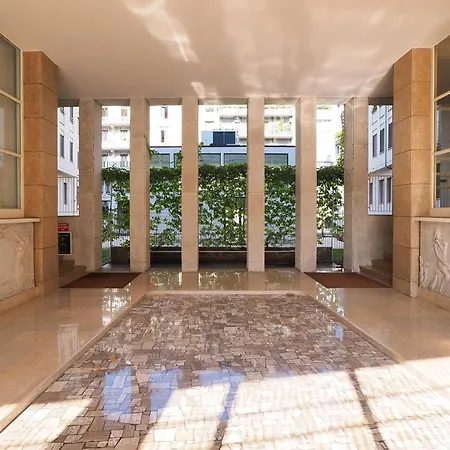 דירה Contempora - Spacious 1 Bedroom & 2 Baths - Sant'Ambrogio מילאנו